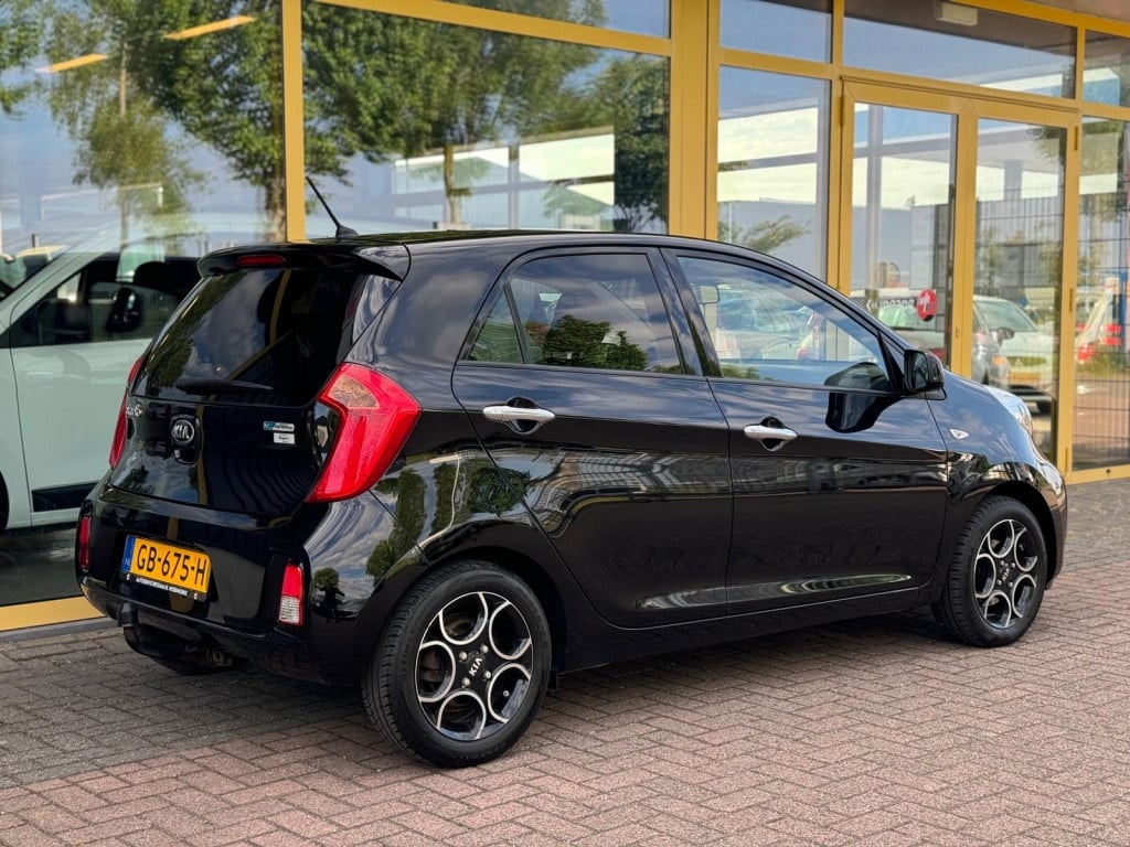 Kia Picanto 1.2 cvvt first ed.