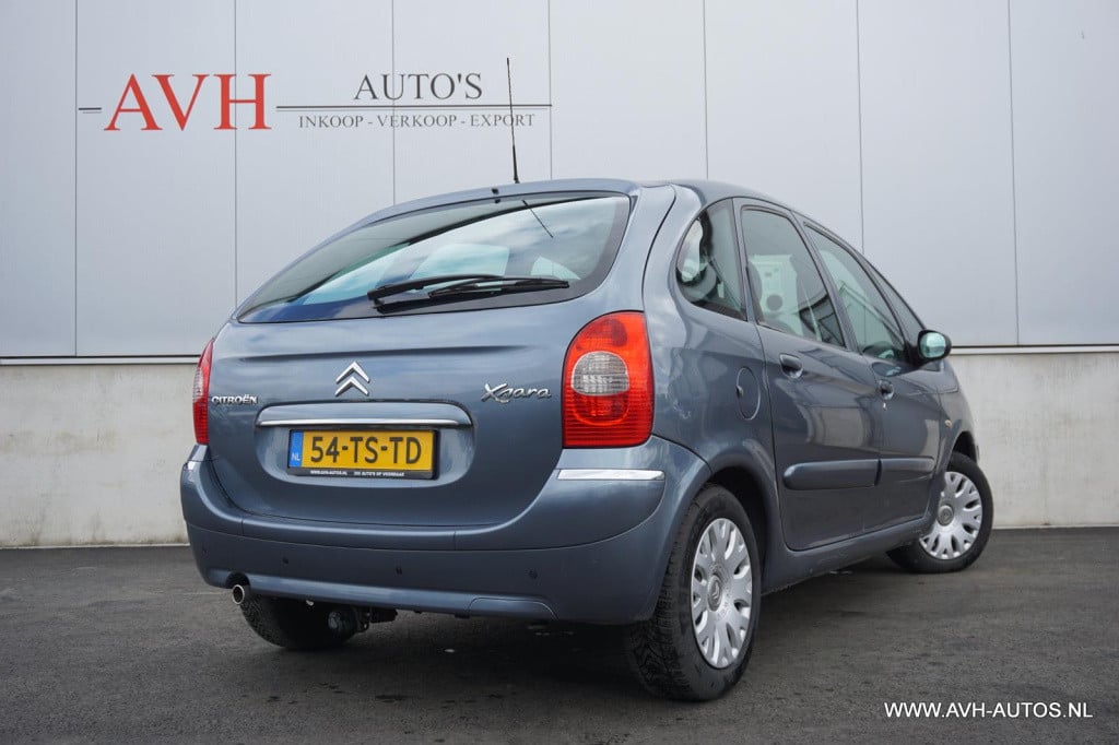 Citroen Xsara Picasso 1.6i-16v caractère