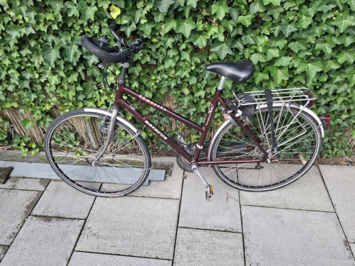 Damesfiets