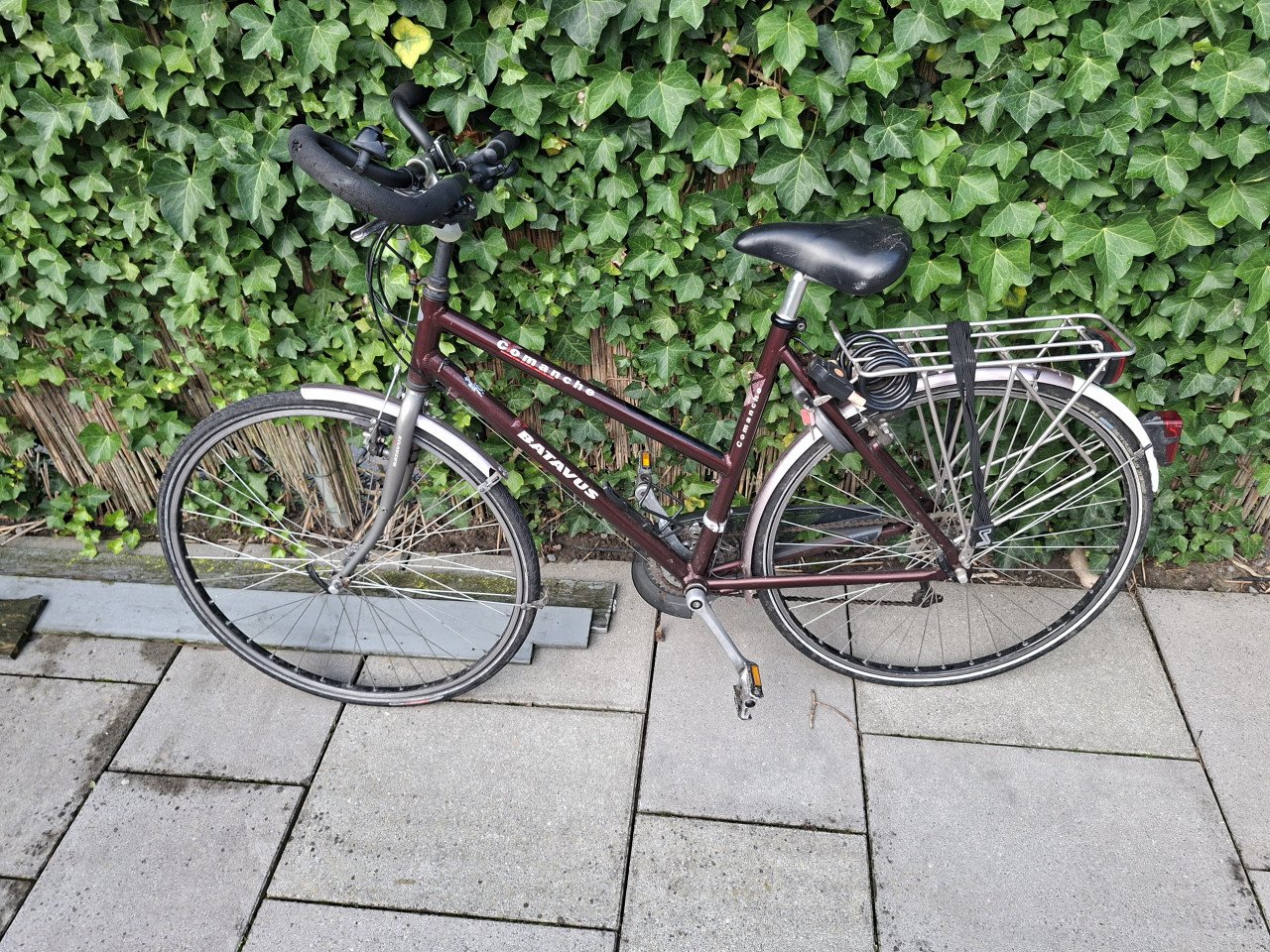 Damesfiets