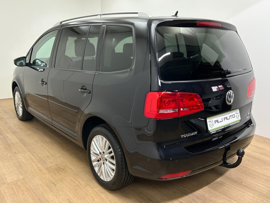 Volkswagen Touran occasion | airco | tweedehands volkswagen | stoelverwarmi