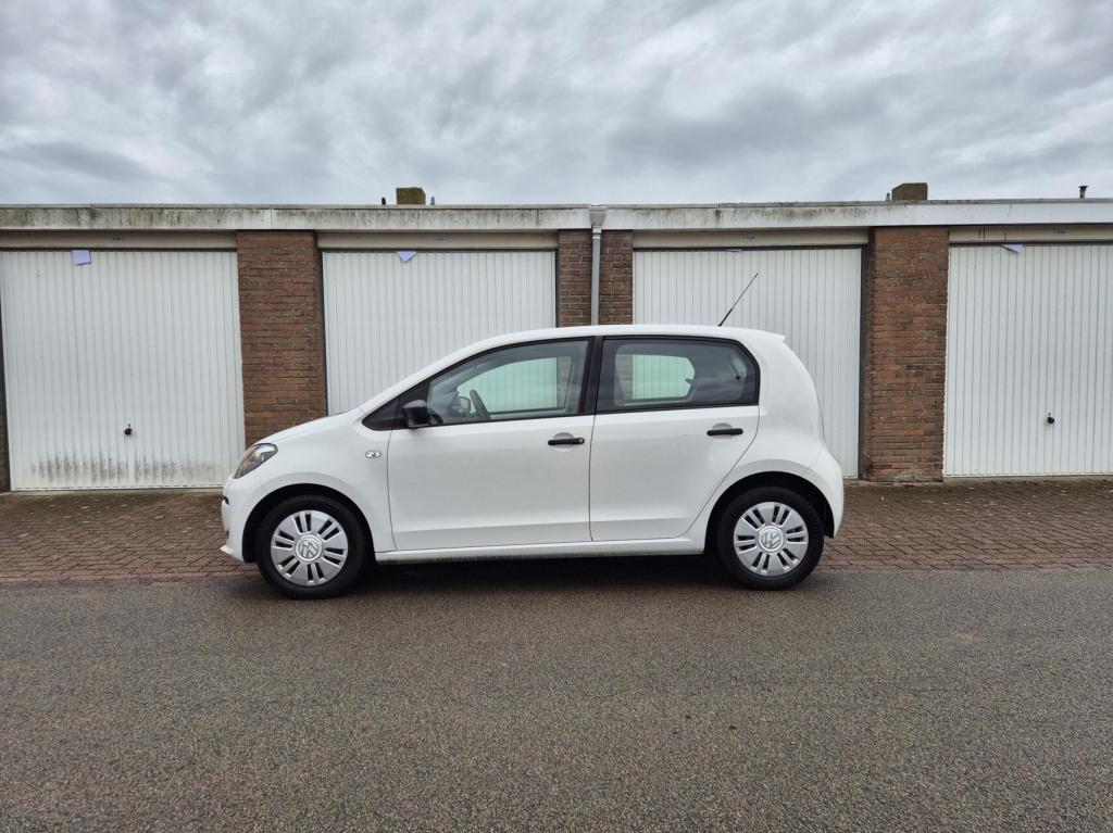 Volkswagen UP! 1.0 5-deurs / origineel nl / airco / nieuwe distriebutieriem