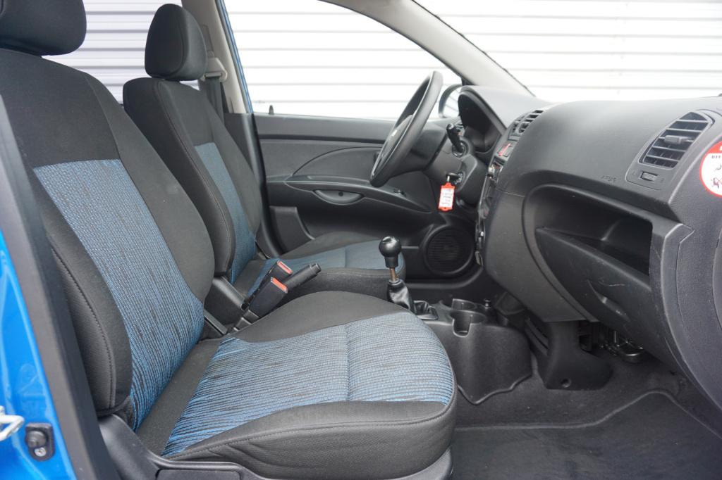 Kia Picanto 1.0 seven airco / elektr. ramen / nap / apk t/m 07-2027