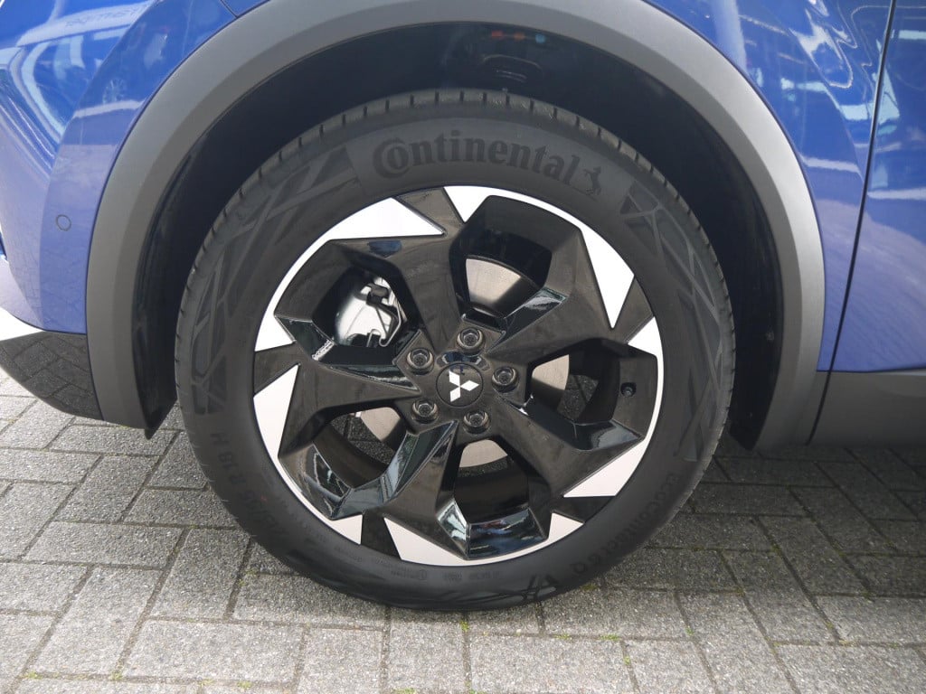 Mitsubishi Asx 1.6 hev at first edition|rijklaar