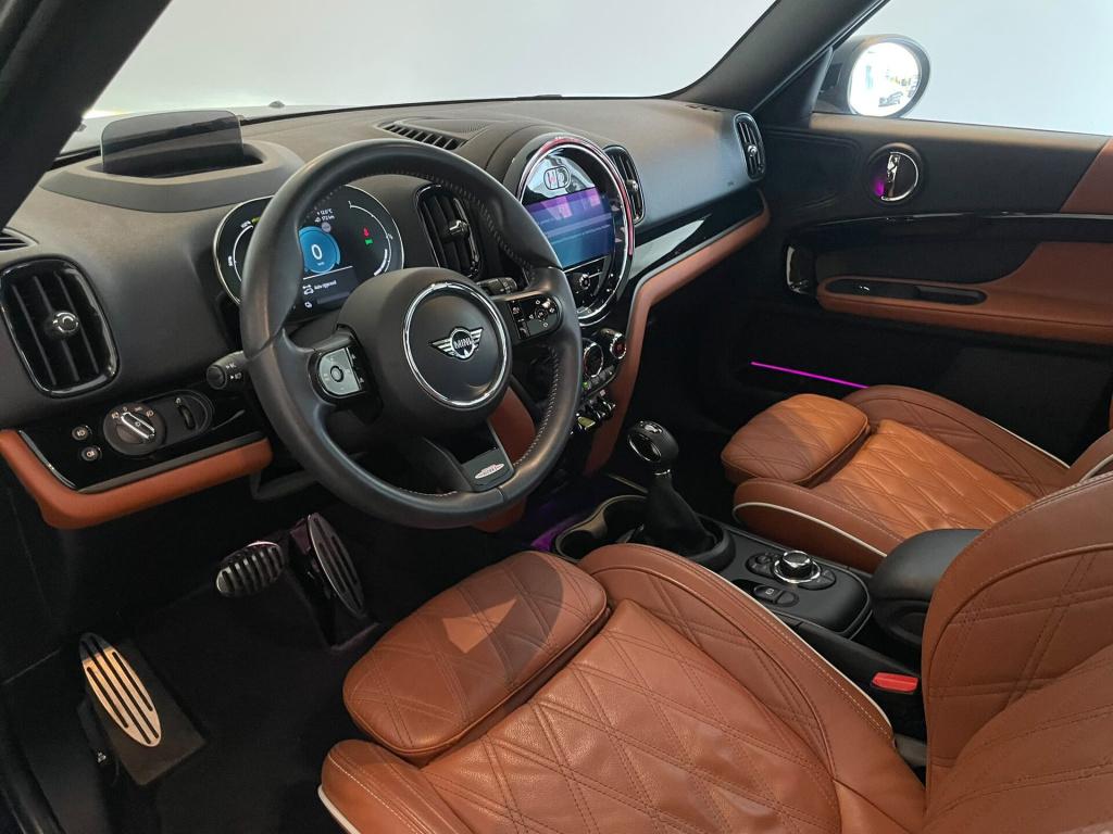 Mini Countryman 1.5 cooper s e all4 john cooper works
