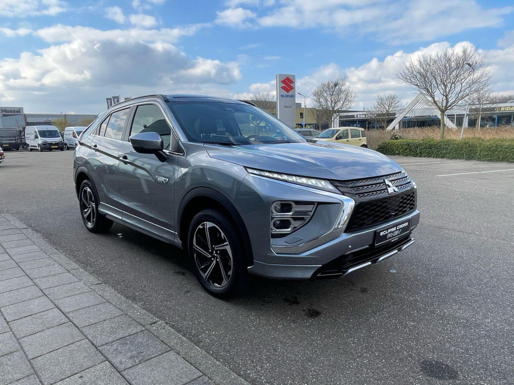 Mitsubishi Eclipse Cross 2.4 phev instyle