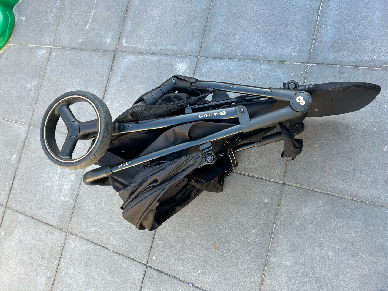 Kinderkraft TRIG 3 buggy