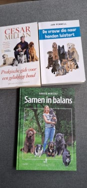 Boeken over honden
