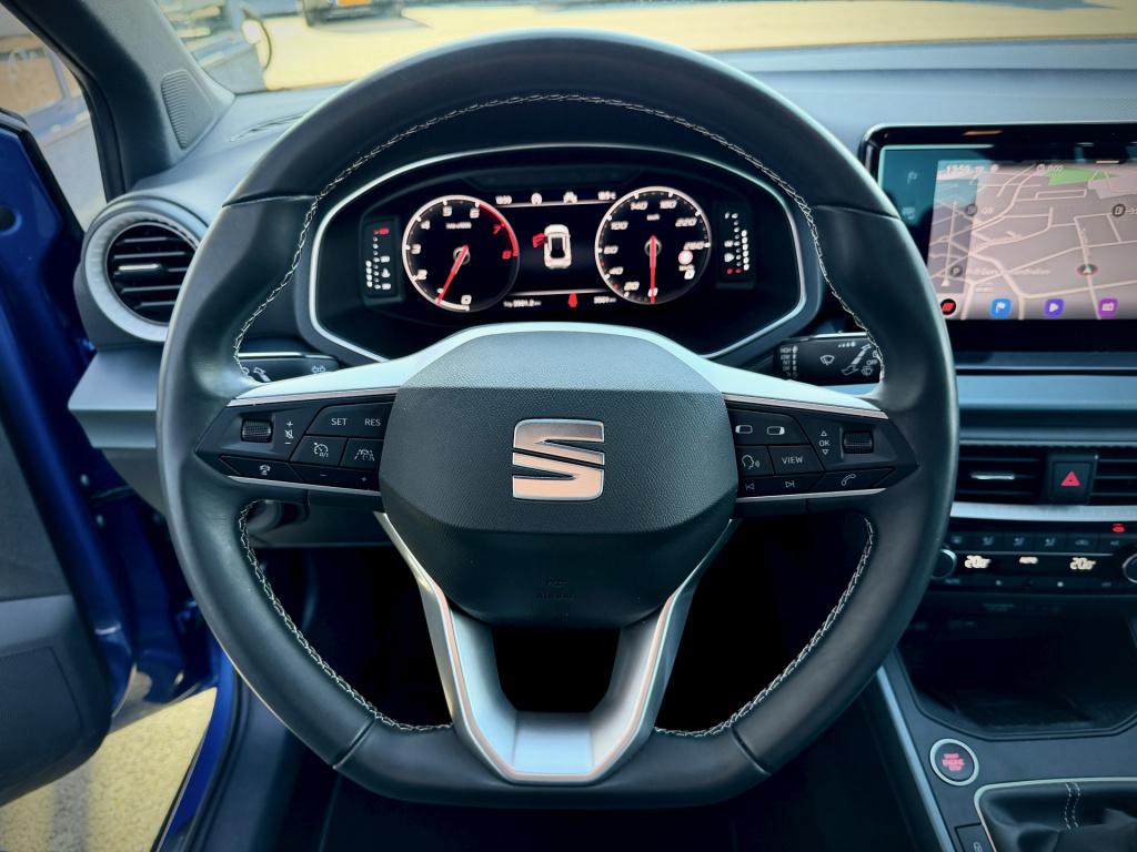 Seat Arona 1.0 tsi xperience navi ecc cruise lage km