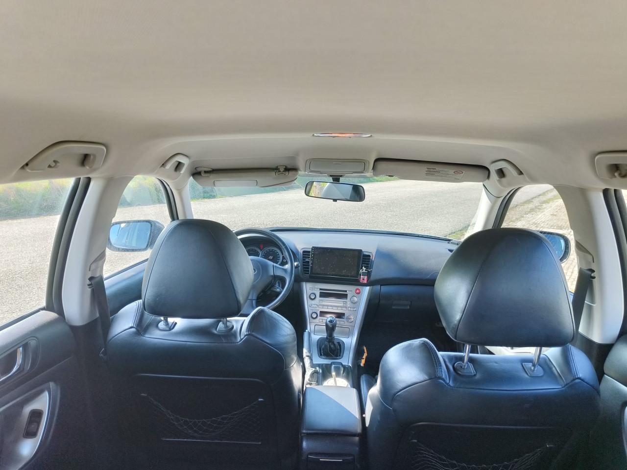 Subaru Outback 2.5i AWD