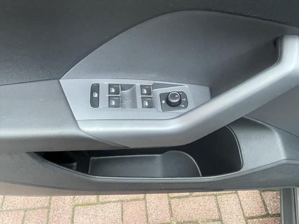 Volkswagen T-cross 1.0 tsi 110pk 7-dsg style