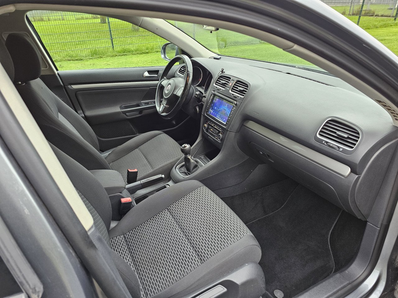 Volkswagen Golf Variant 1.2 TSI Highline BlueMotion