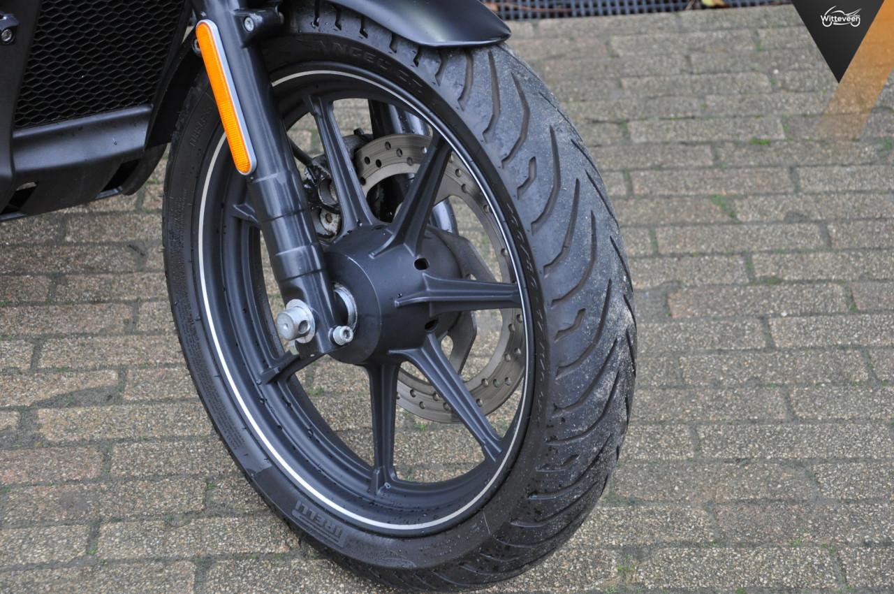 Harley-Davidson XG 750 Street