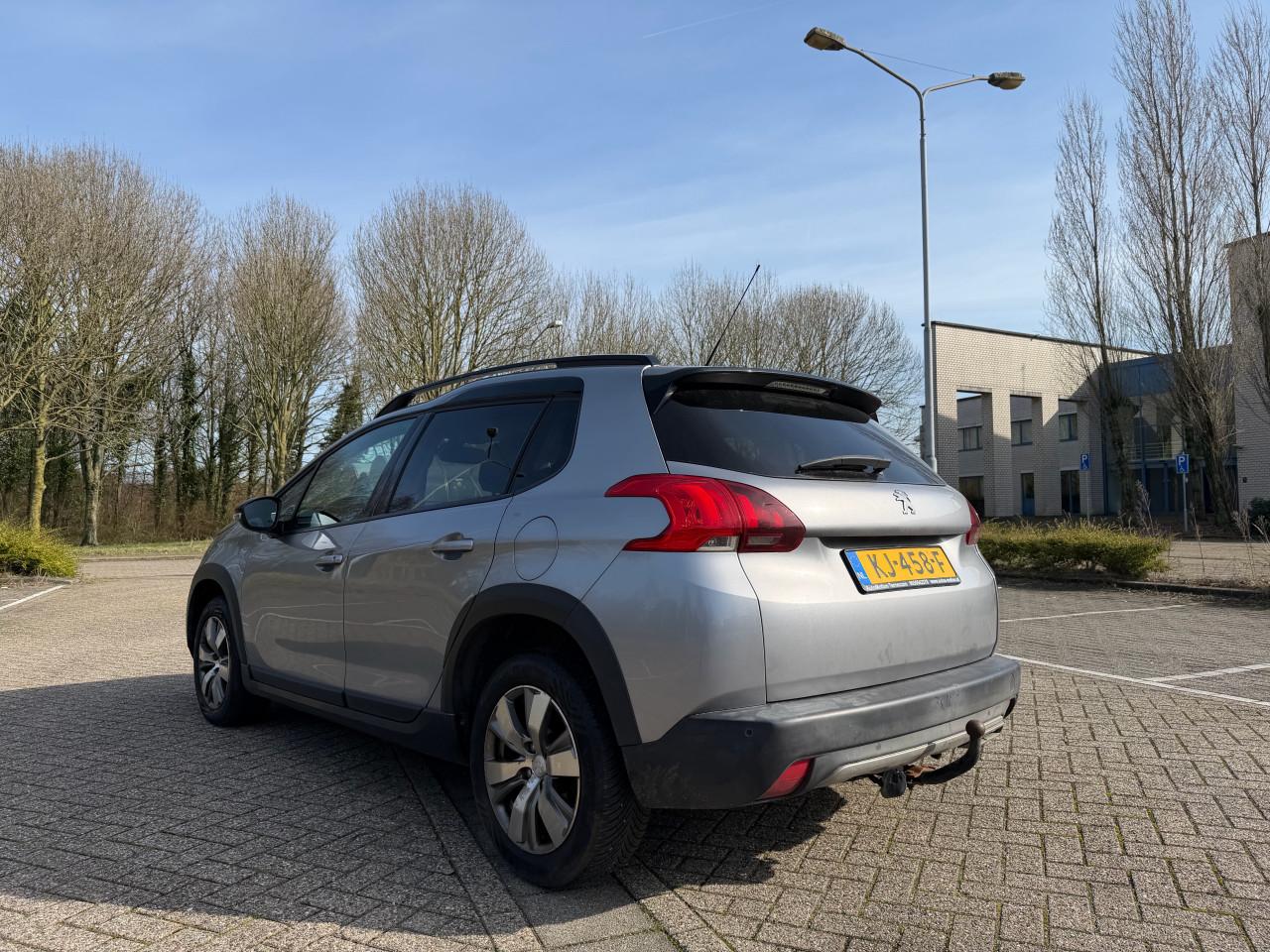 Peugeot 2008 1.2 Allure | Apk | Nap | 138DZ KM | Navi | Cruise | Airco
