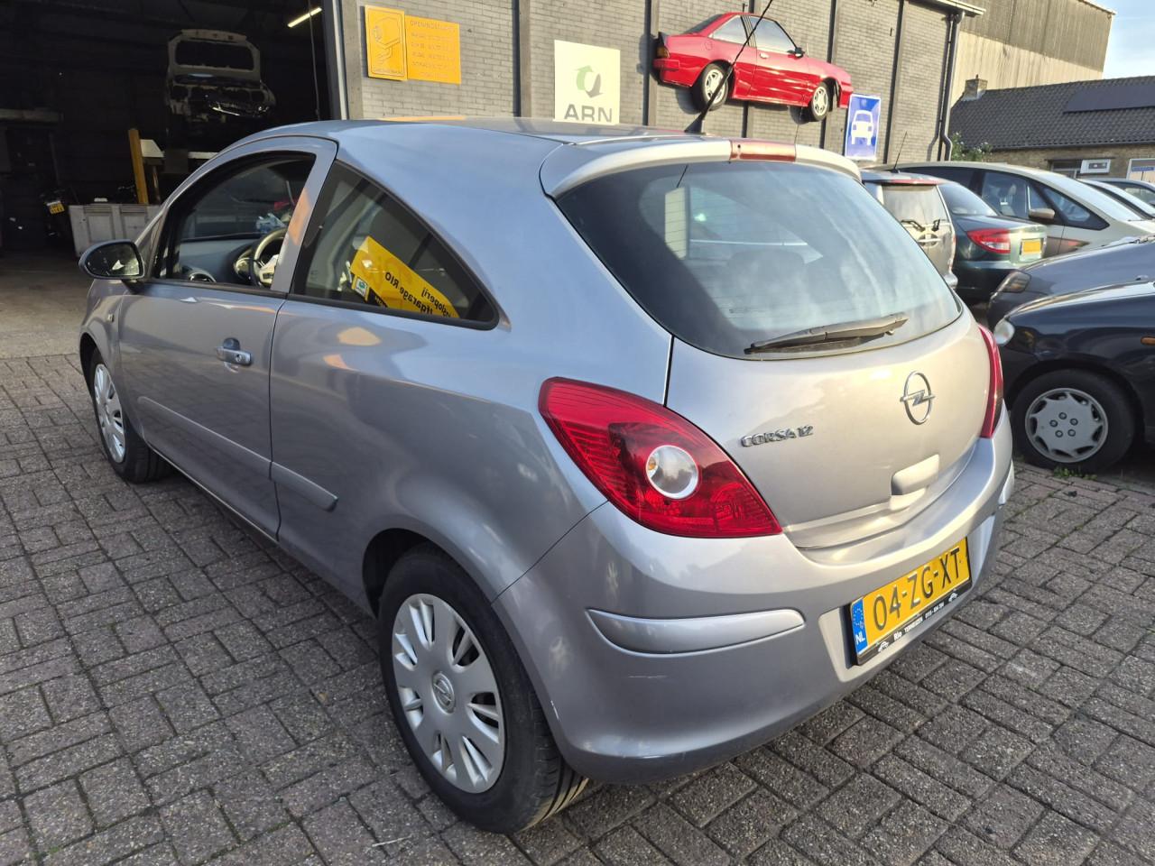 Opel Corsa D 1.2-16V Apk 21-5-2027