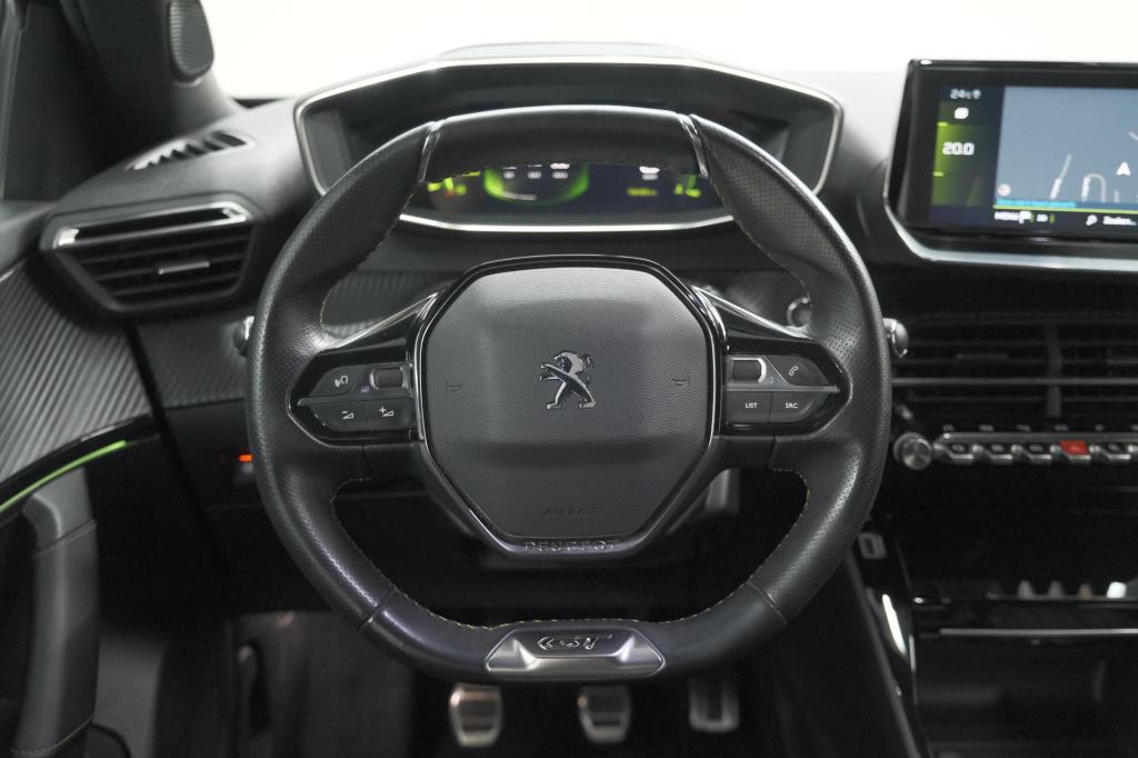 Peugeot 2008 puretech 130 gt pack | leer-pakket | dodehoekdetectie | camera