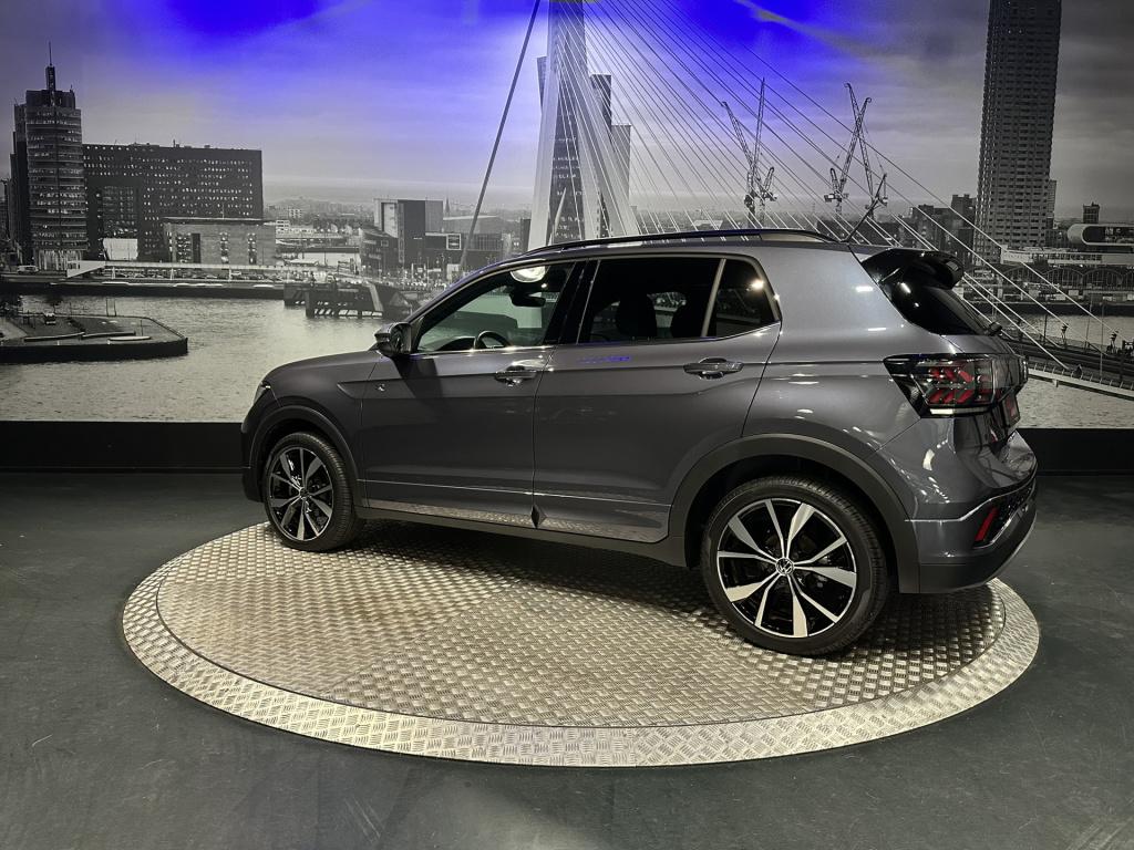 Volkswagen T-cross 1.0 tsi r-line edition *camera*clima*appconnect*