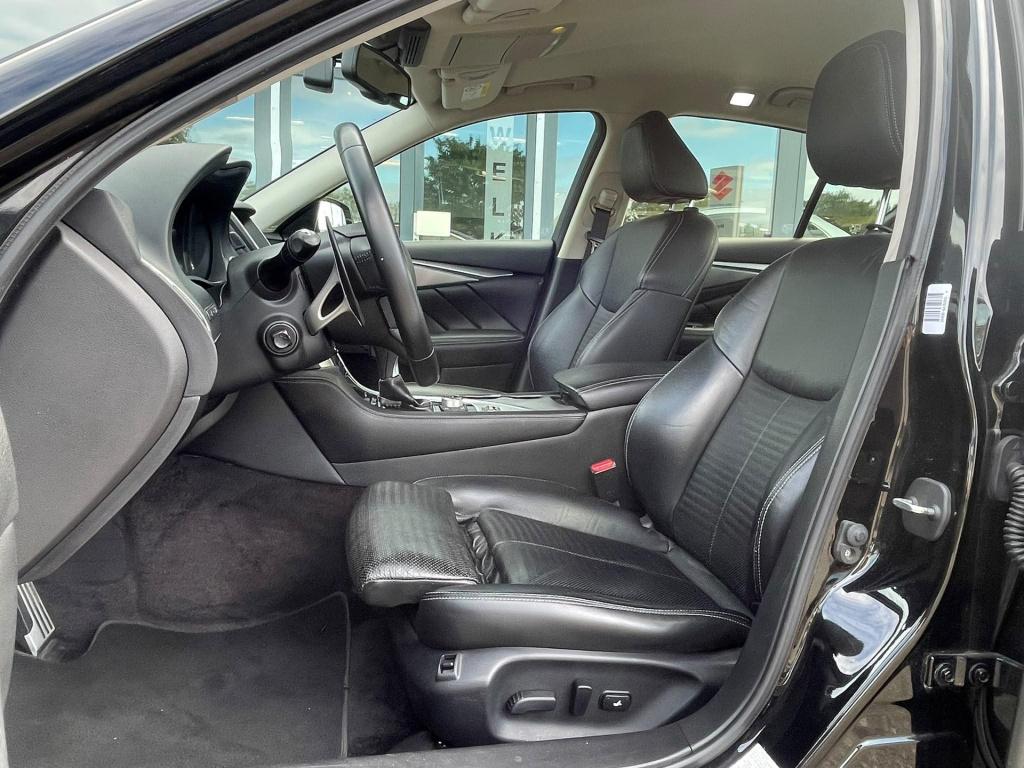 Infiniti Q50 2.0t performance automaat