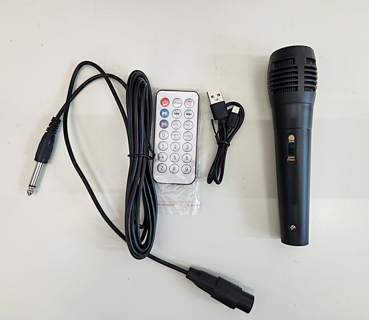 De Soundman SM-1809 Party Box (NIEUW)