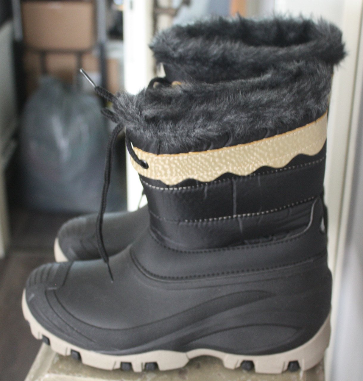 Snooboods maat 37