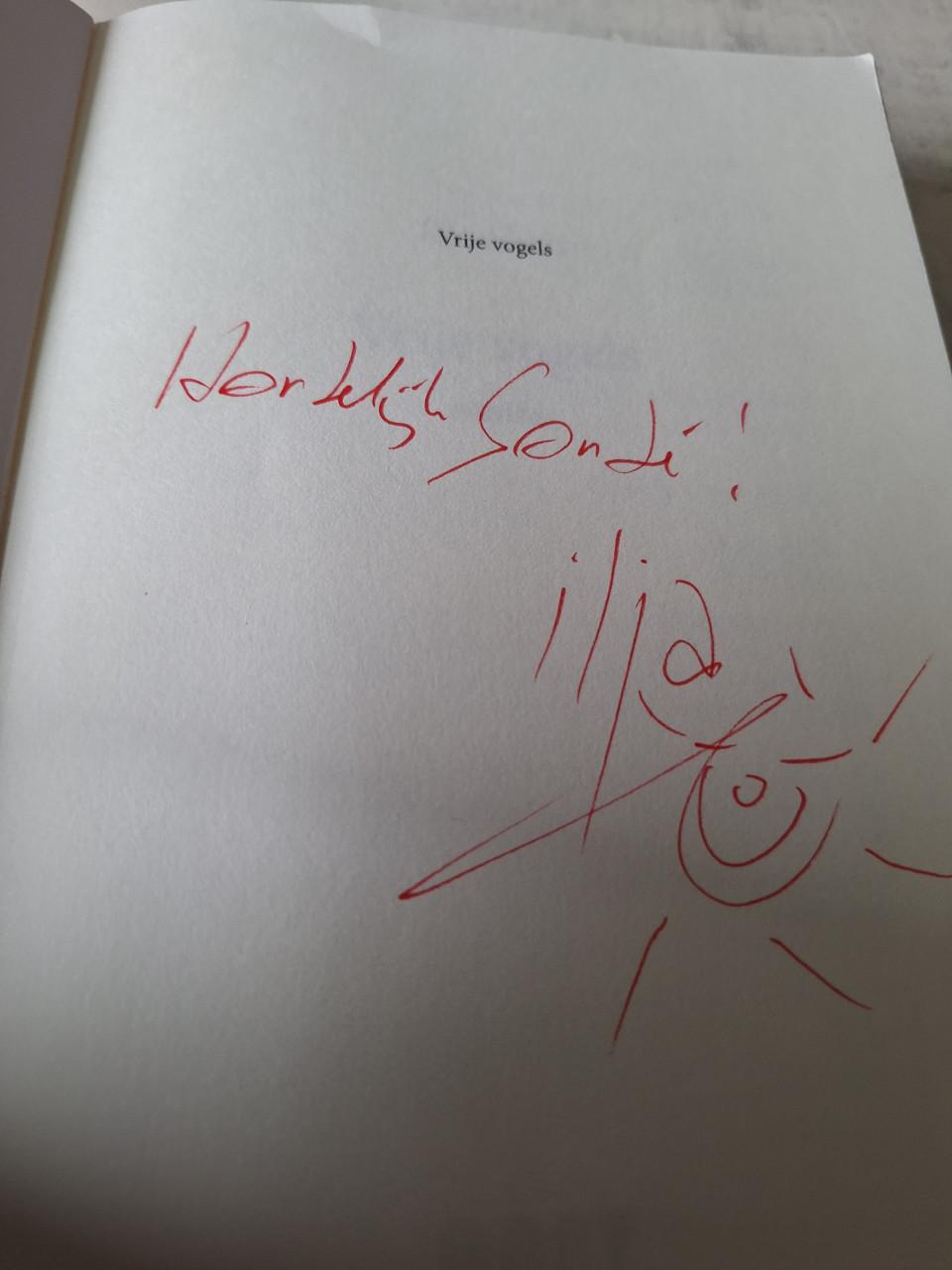 Boeken van Ilja. Gort