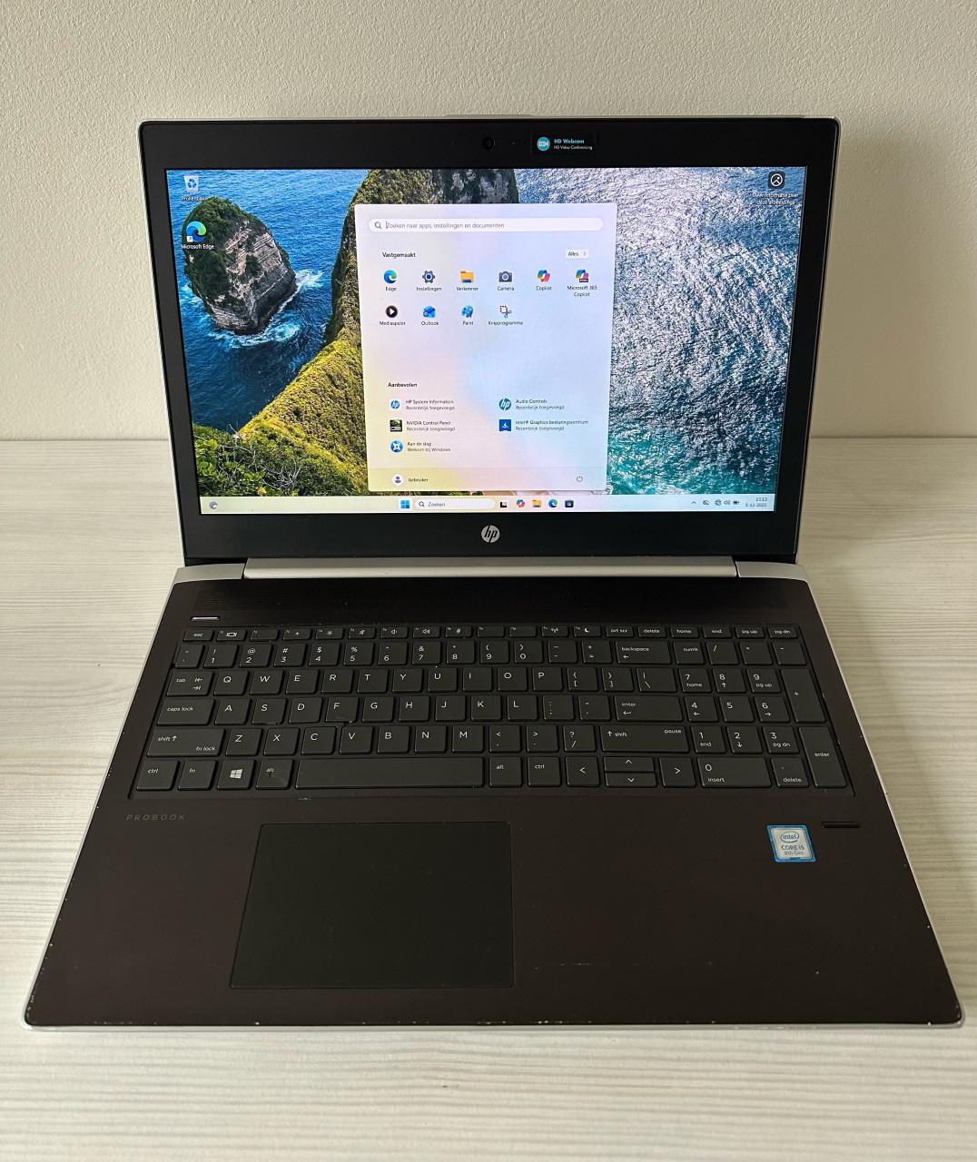 HP ProBook 450 G5