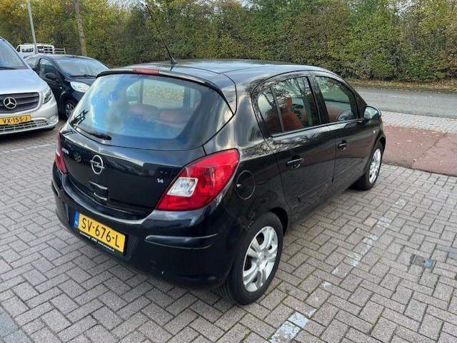 Opel Corsa 1.4-16v business automaat