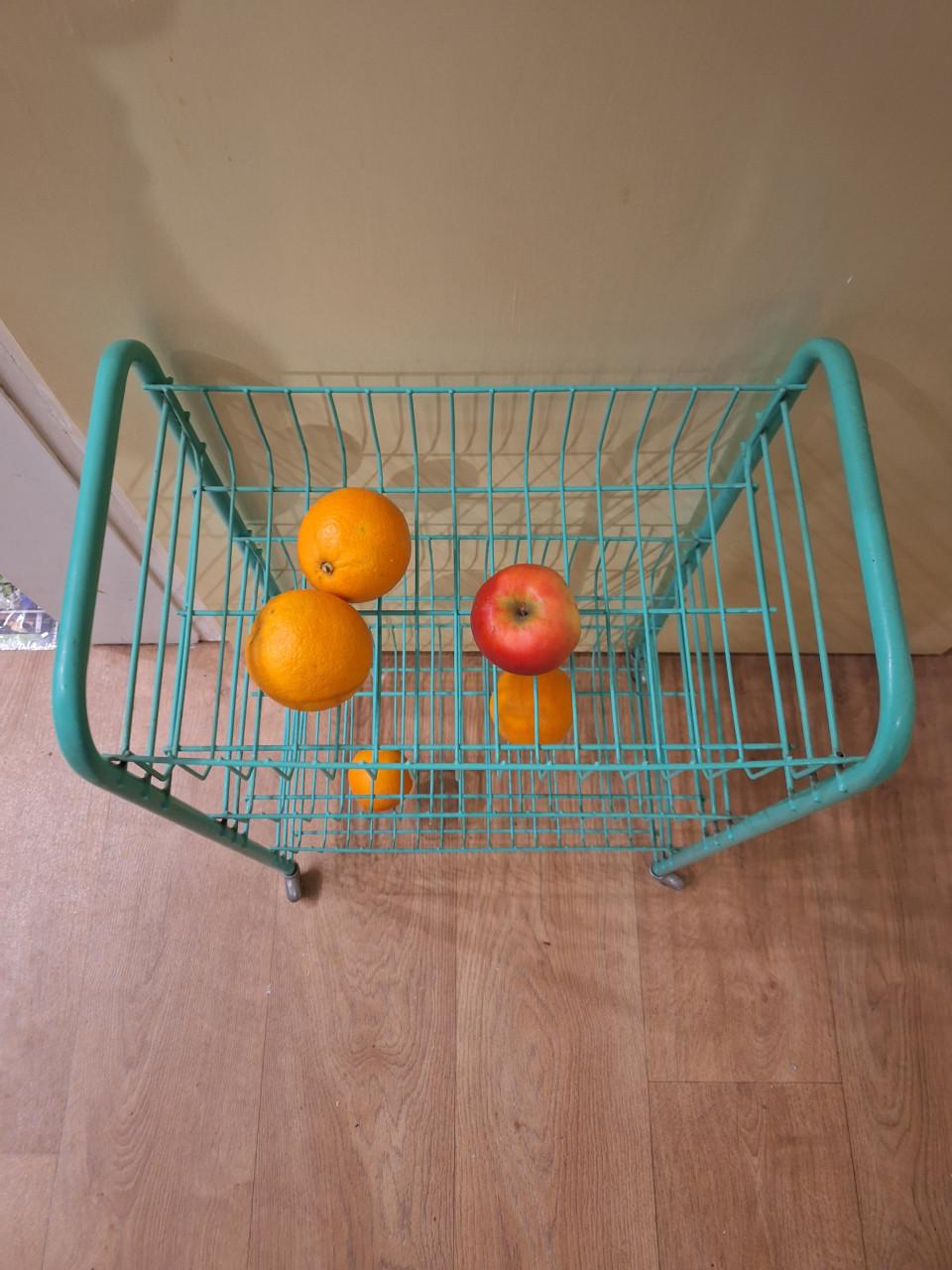 Decoratief keukenrekje