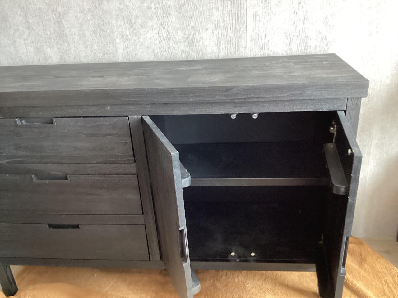 PRONTO Dressoir Mango hout