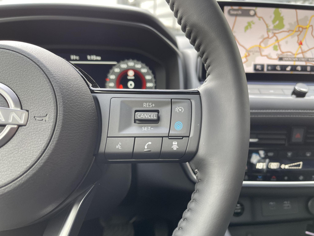 Nissan X-Trail 1.5 e-4orce tekna 4wd sun pack