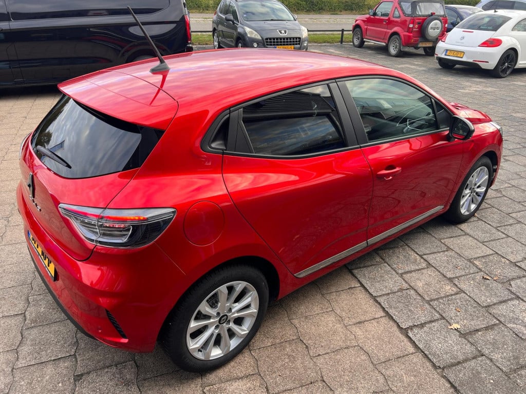 Renault Clio 1.0 tce 90 gpf evolution, pack comfort, pack look, navi
