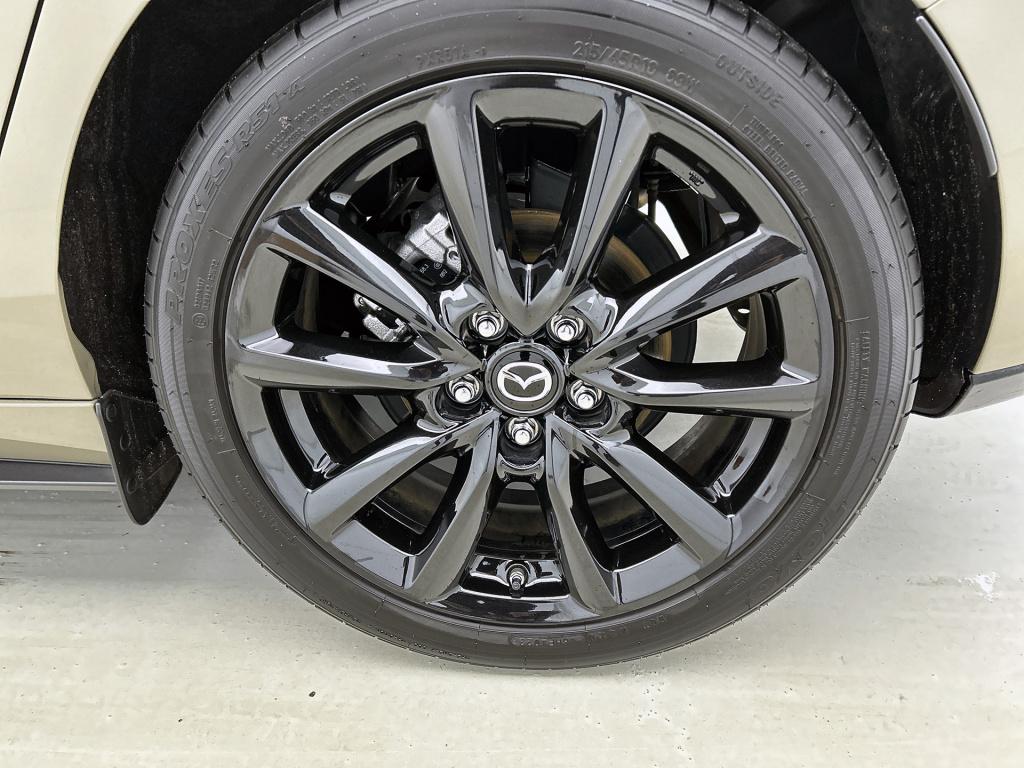 Mazda 3 2.0 e-skyactiv-g m hybrid 150 nagisa