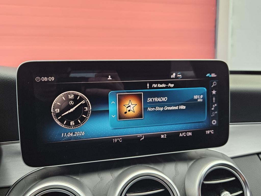 Mercedes-Benz C-Klasse estate 200 business solution amg | camera | bluetoot