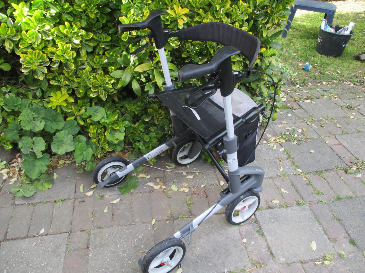 Topro troja  5G  rollator (nieuwste model)