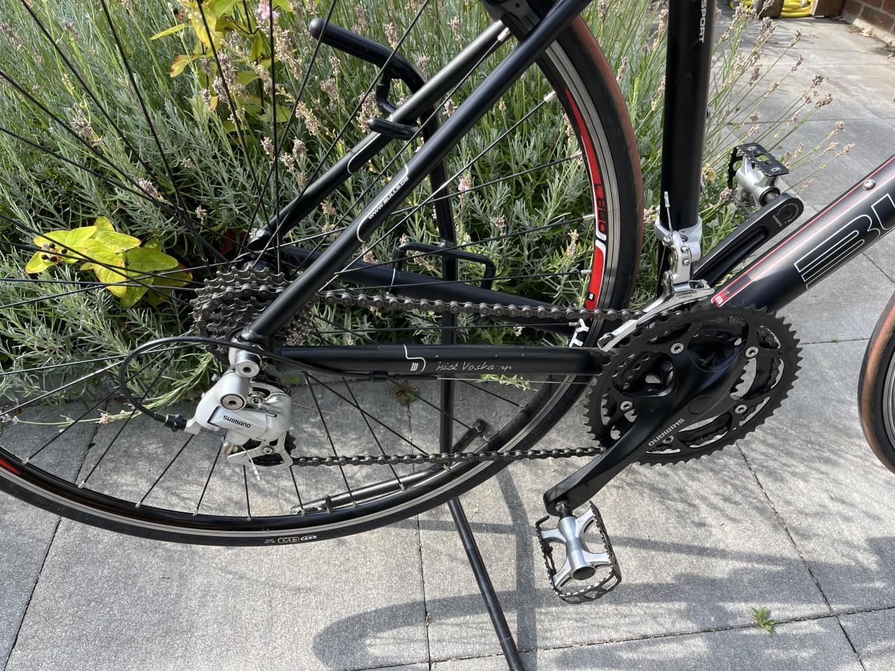 Racefiets Bulls Vulture 1 Framemaat 47cm