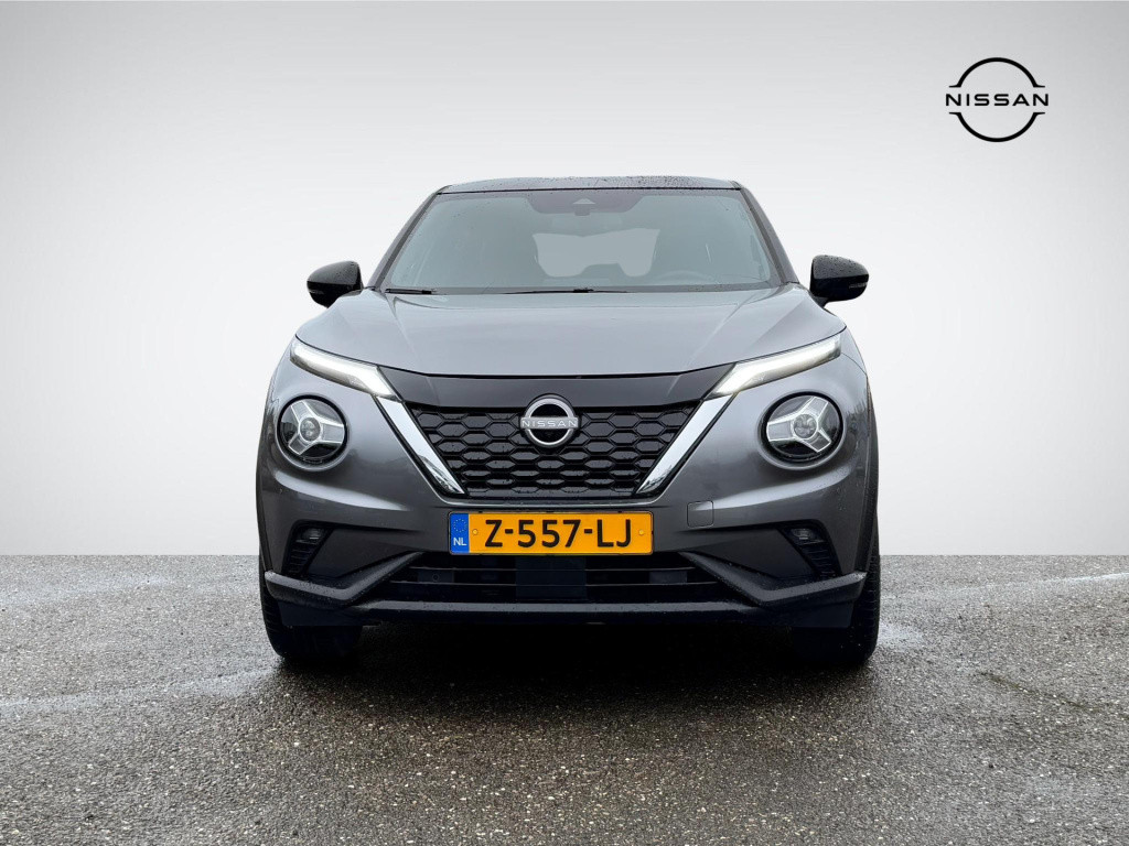 Nissan Juke 1.6 hybrid tekna cold + sound pack