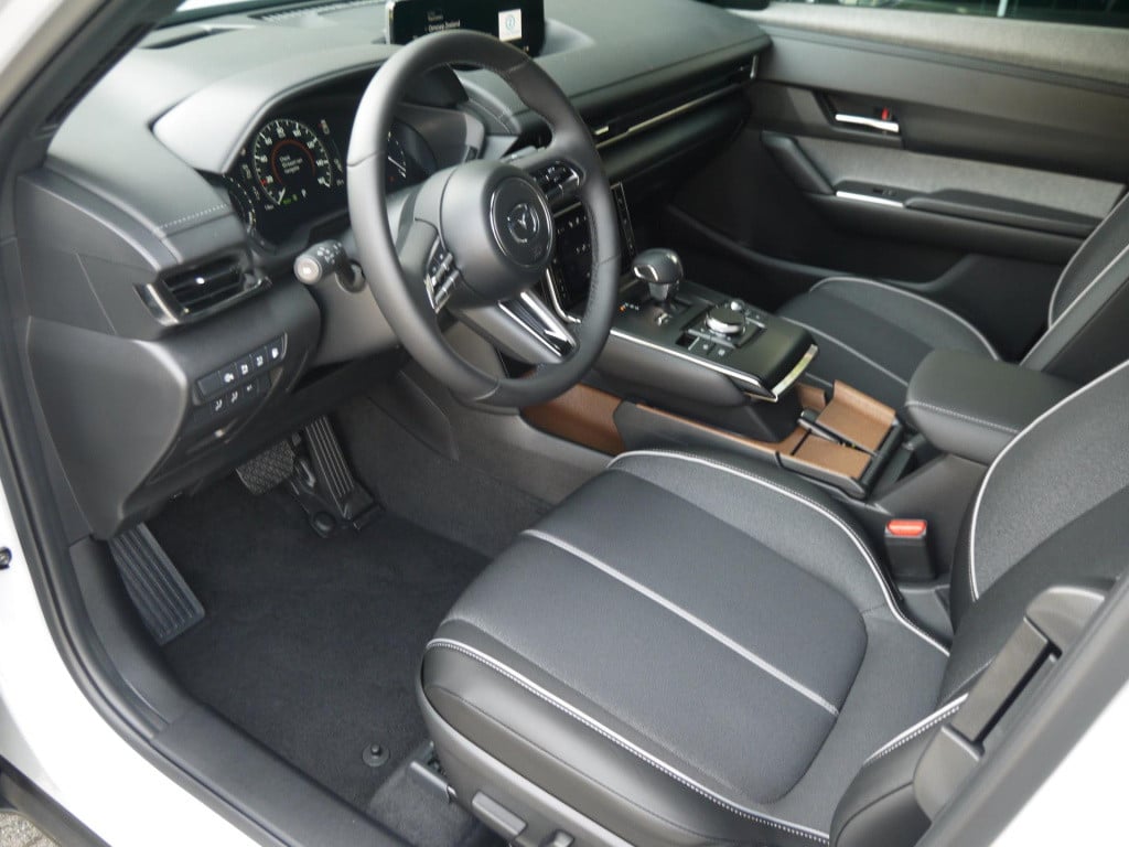 Mazda Mx-30 e-skyactiv r-ev 170 exclusive-line