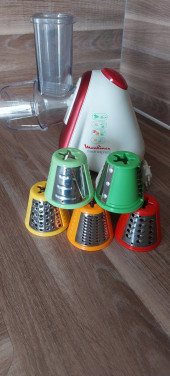 Moulinex fresh express hakmolen
