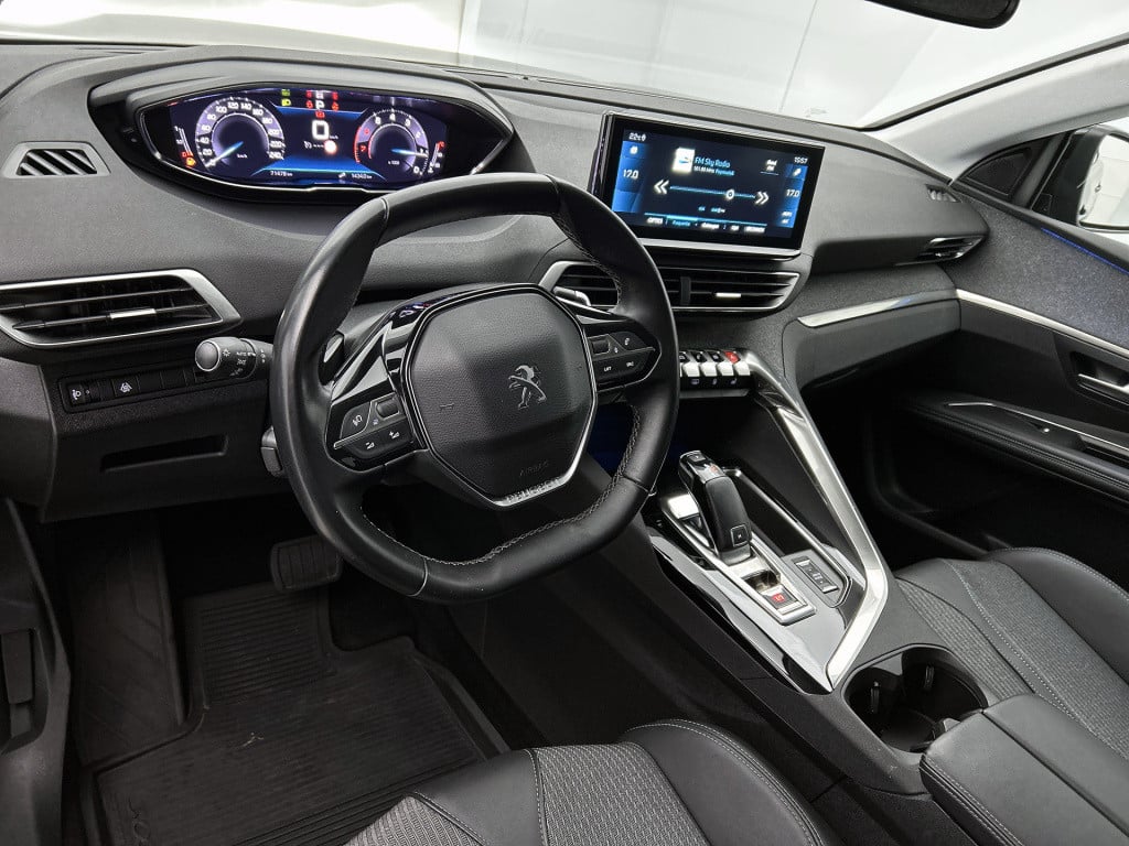Peugeot 3008 130pk automaat allure | rijklaar | camera | icockpit | stoelve