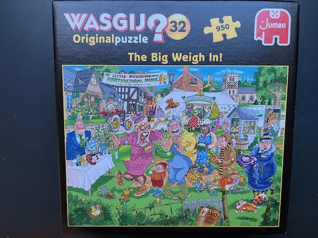 Legpuzzel Wasgij