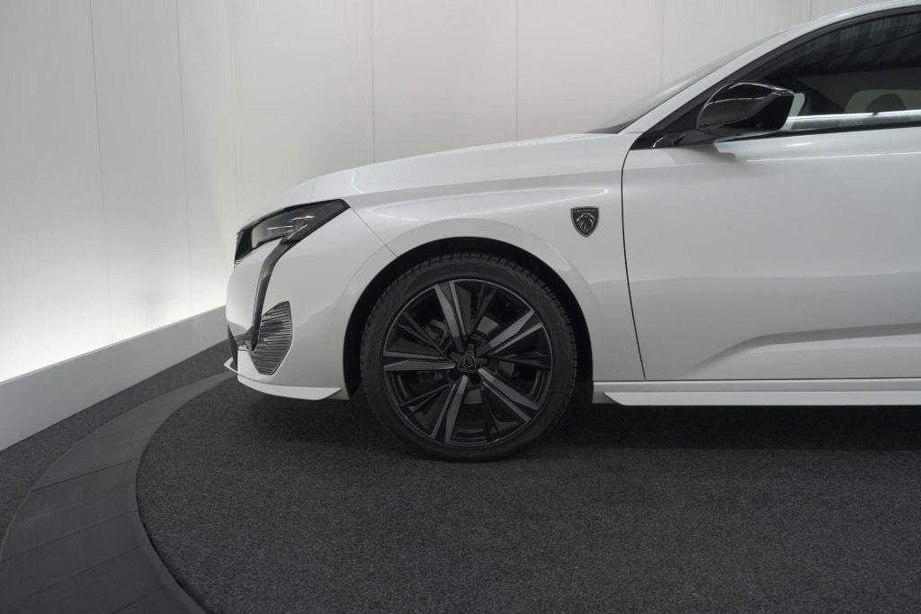 Peugeot 308 puretech 130 gt | 360 camera | stoelen-pakket | adaptieve cruis