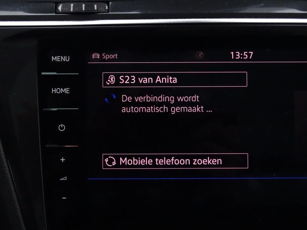 Volkswagen Tiguan Allspace 2.0 tsi 4motion highline business r 7p. automaat