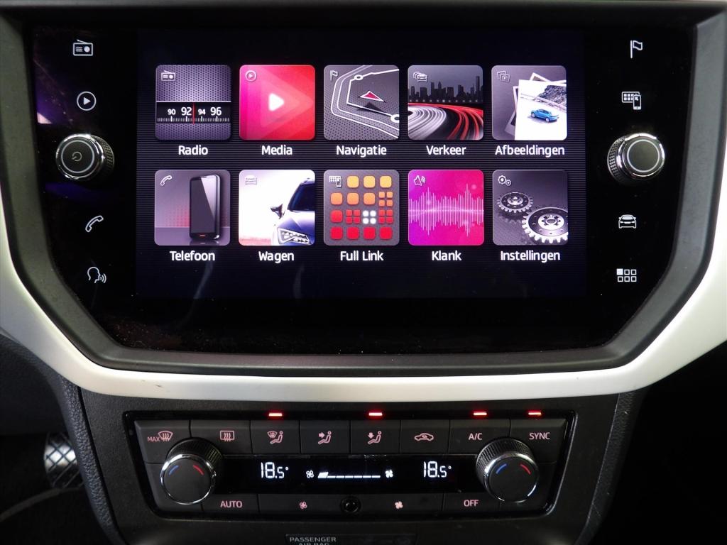 Seat Arona 1.0 tsi 115pk dsg-7 xcellence launch edition