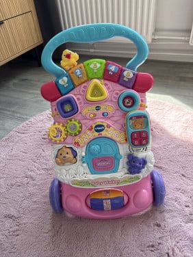 Vtech loopkar