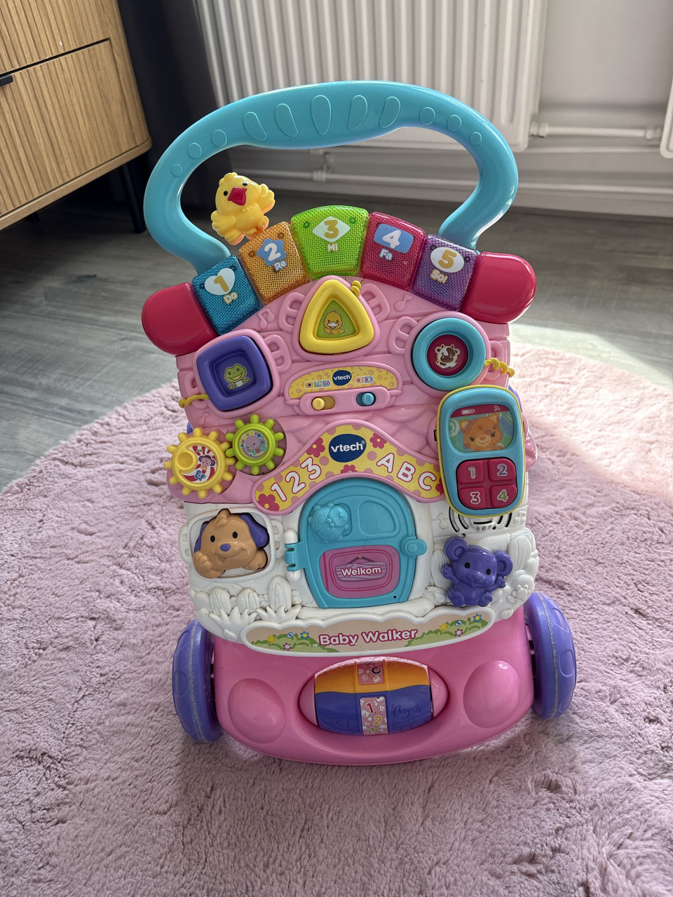 Vtech loopkar