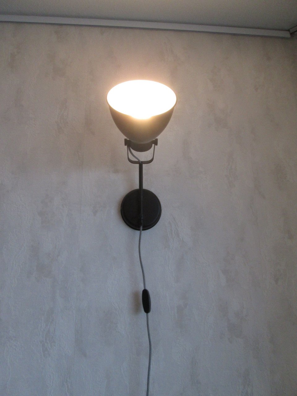 Wandlamp