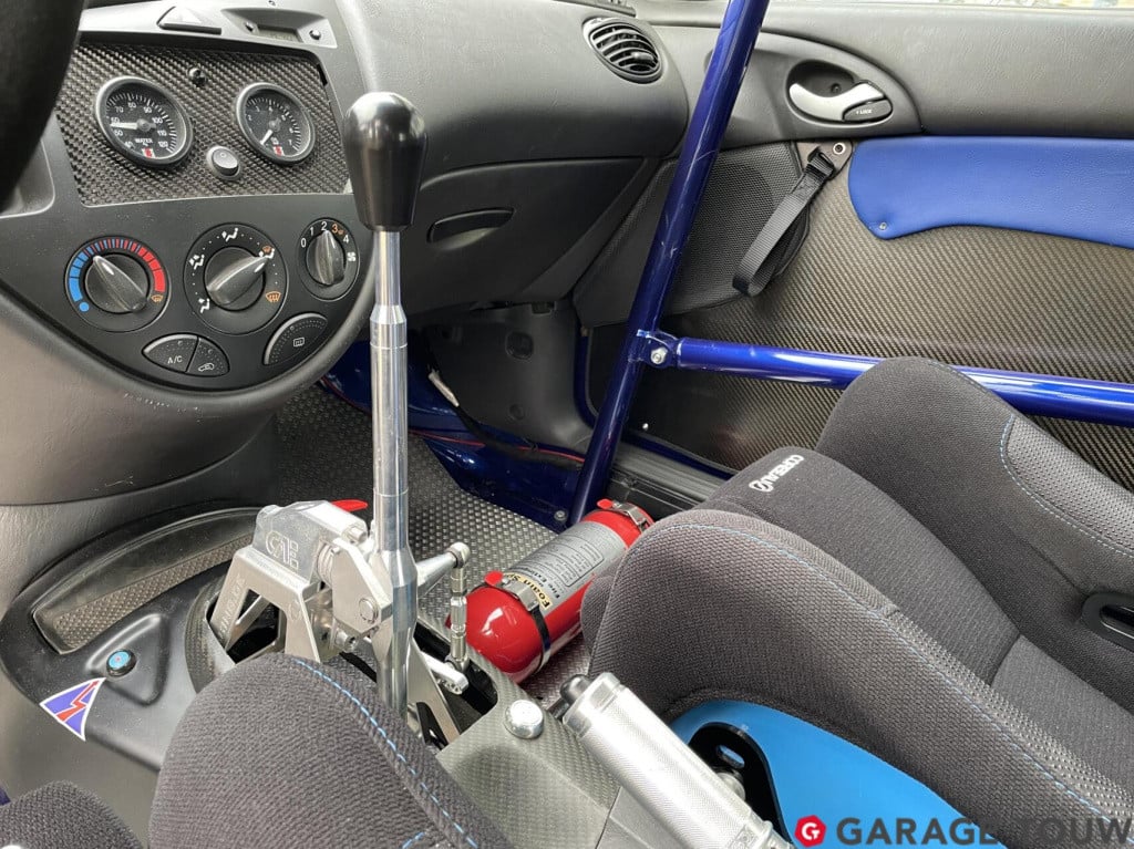 Ford Focus 2.0-16v rs turbo 29.852km