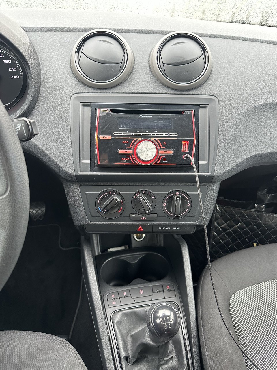 Seat ibiza 1.0 ecoTSI Style connect
