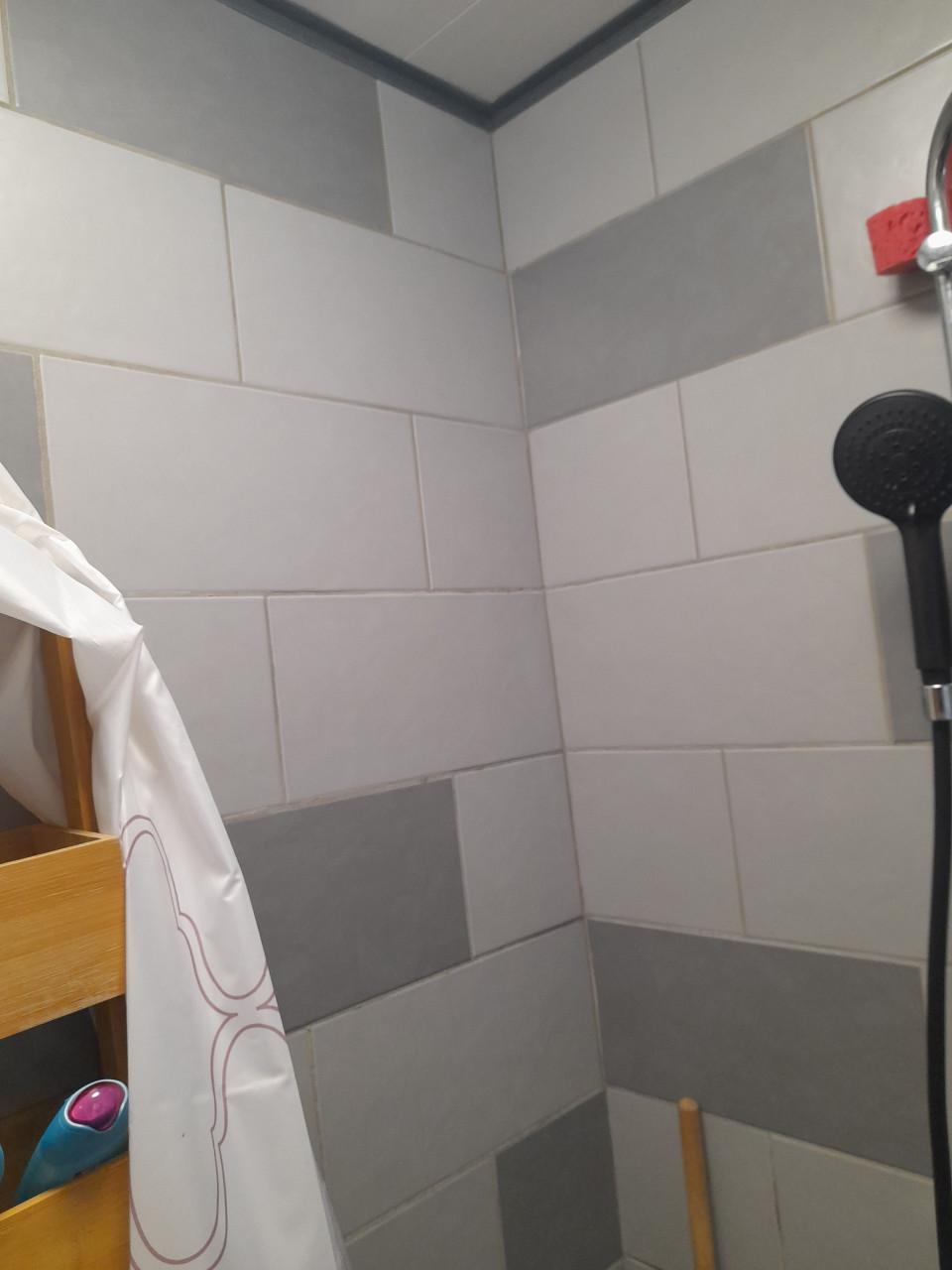 Klusser gezocht voor badkamer.