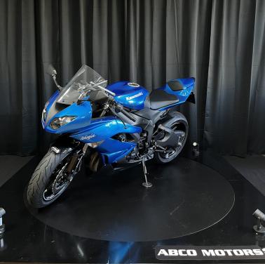 KAWASAKI NINJA ZX-6R